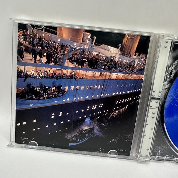 Music from the Motion Picture Titanic - CD Album - 20th Century Fox - Picture 4 of 5